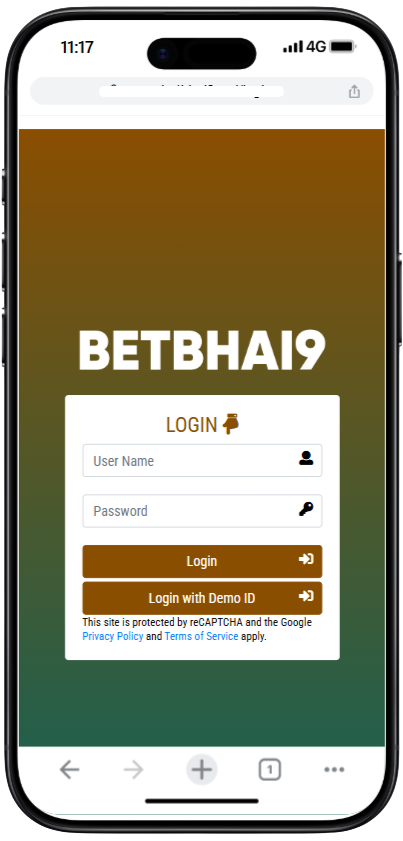 How to Create Betbhai9 ID on Mobile – Step by Step