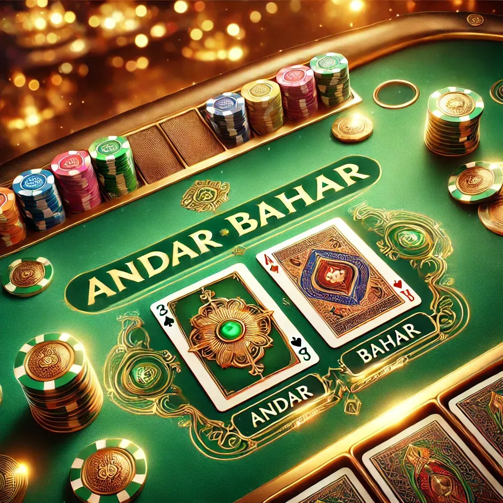 Andar Bahar Live Casino Betbhai9