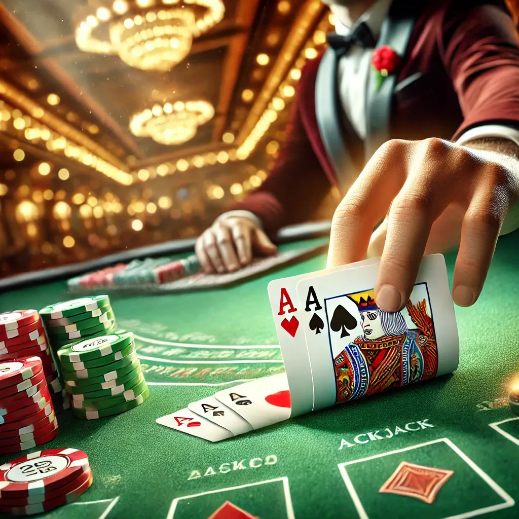 Blackjack Casino Betbhai9