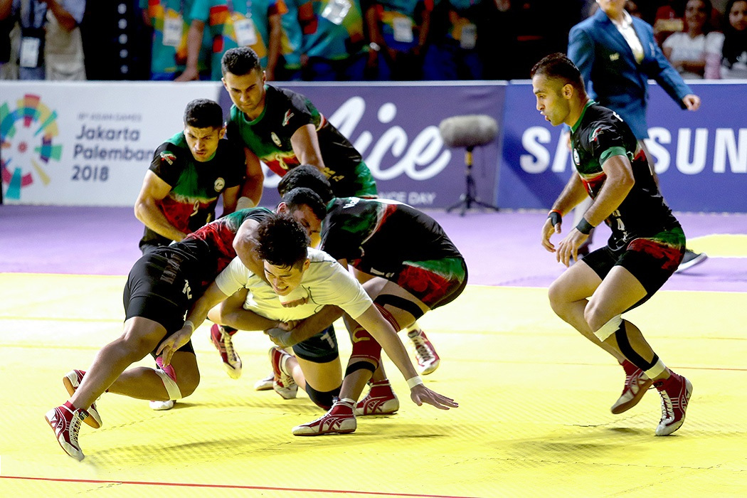 Kabaddi Betting Pro Kabaddi League Betbhai9