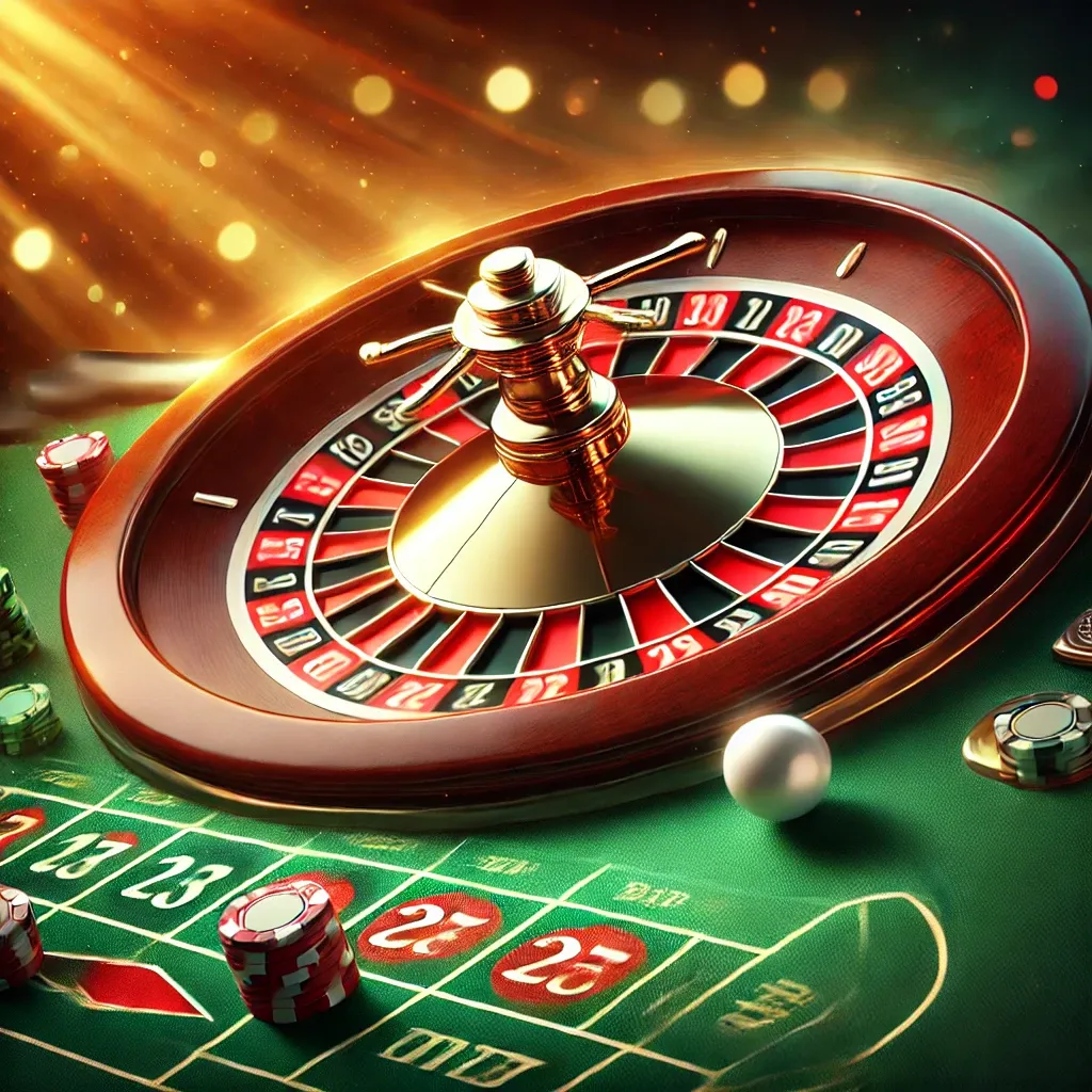 Live Roulette Casino Betbhai9